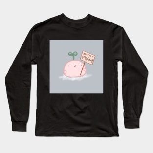 You’re amazing mochi sign Long Sleeve T-Shirt